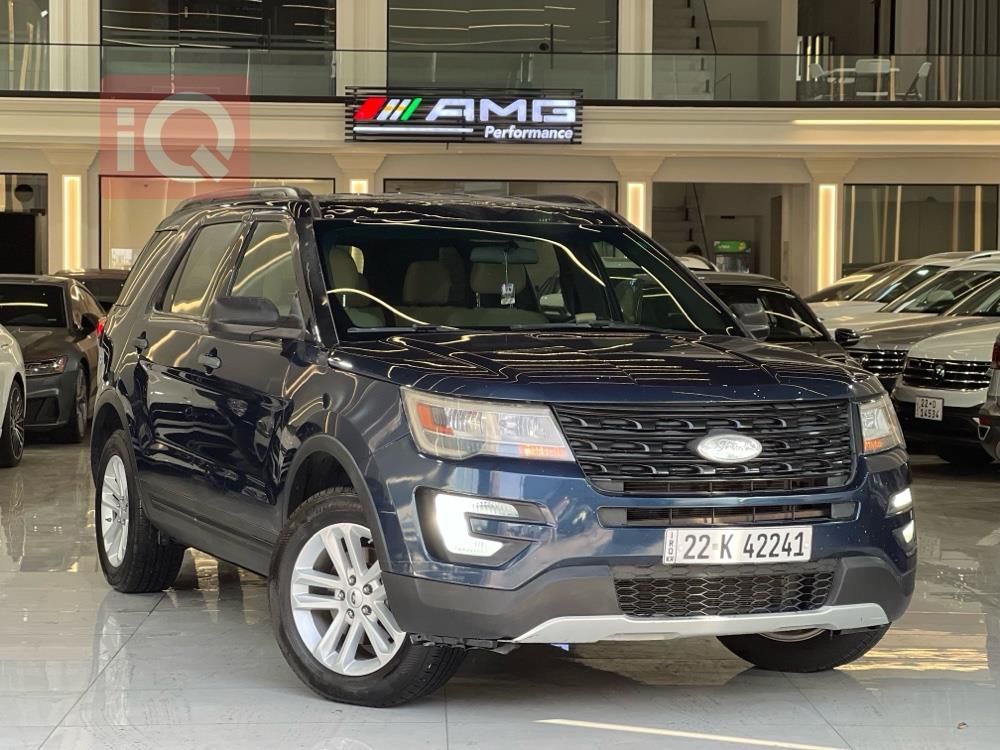 فورد إكسبلورر